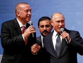 موانئ تركيا على رادار العقوبات الدولية.. هكذا يتسلل النفط الروسي إلى أوروبا