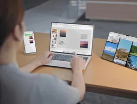 "وداعاً ويندوز".. هواوي تكشف عن حاسوبها الجديد Matebook Pro