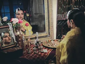 ريخا جنشا تحضر فيلمها المرمم Umrao Jaan في "البحر الأحمر"