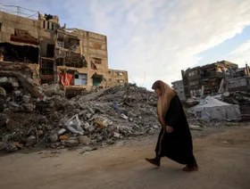 "الجنائية الدولية" ترفض طلباً إسرائيلياً بوقف تحقيقات حرب غزة.. وحماس تعرض هدنة "طويلة الأمد"