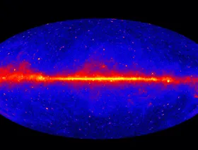 علماء ينجحون في إنشاء محاكاة دقيقة لمجرة درب التبانة بالذكاء الاصطناعي