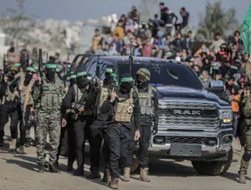 مصادر تكشف لـ"الشرق" تفاصيل المفاوضات السرية بين "حماس" والولايات المتحدة