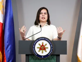 الفلبين.. مكتب التحقيقات يوصي برفع "دعاوى جنائية" ضد نائبة الرئيس