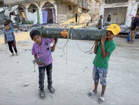 ضغوط غربية على إسرائيل للالتزام بالقانون الدولي في حربها على غزة