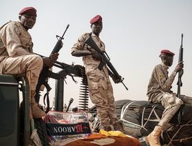 الأمم المتحدة تعرب عن قلقها إزاء عمليات القتل العرقية في دارفور