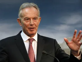 تقرير يرجح استبعاد توني بلير من عضوية "مجلس السلام" في غزة