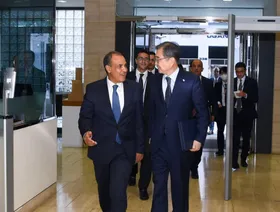 مصر تحث مجلس الأمن على اتخاذ الإجراءات اللازمة لوقف النار في غزة