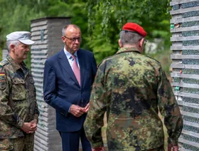 الحكومة الألمانية تقر مشروع "الخدمة العسكرية" وتسعى للتجنيد الإلزامي