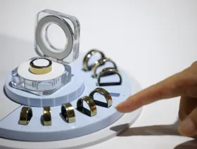 سامسونج ترفع إنتاج Galaxy Ring مع زيادة الطلب