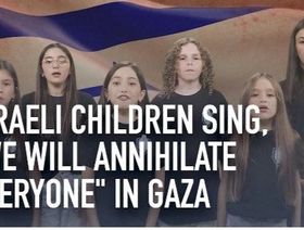 في اليوم العالمي لحقوق الطفل.. أغنية إسرائيلية تدعو لإبادة أطفال غزة