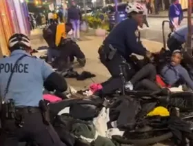 أميركا.. اعتقال مراهقين بعد عمليات "نهب جماعي" في فيلادلفيا