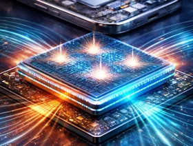 شريحة جديدة تغير تصميم الهواتف مستقبلاً.. أكثر نحافة وسرعة وكفاءة