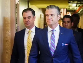 مجلس الشيوخ الأميركي يعرقل قراراً لمنع ترمب من مهاجمة فنزويلا دون تفويض