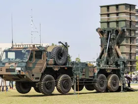 لردع الصين.. اليابان تطور نظام الدفاع الجوي Type 03