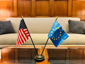 الاتحاد الأوروبي يعد خطة لتنفيذ اتفاق التجارة مع الولايات المتحدة