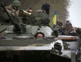 أوكرانيا تخطط لإطلاق هجوم مضاد جديد خلال العام الجاري 2024