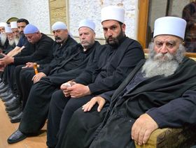 سوريا: اتفاق مبدئي بوقف النار في منطقتي جرمانا وأشرفية صحنايا