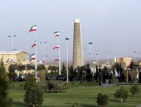 الطاقة الذرية: إيران تزيد من إنتاج اليورانيوم المخصب بدرجة نقاء 60%
