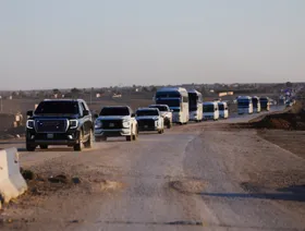 الرئاسة السورية تعلن التوصل إلى "تفاهم مشترك" مع "قسد": 4 أيام لبحث خطة دمج الحسكة