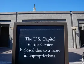 الإغلاق الحكومي الأميركي.. تسلسل زمني لأبرز التطورات في 32 يوماً