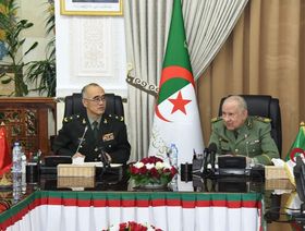 الجزائر والصين تبحثان تعزيز التعاون العسكري والصناعات الدفاعية