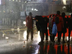 تركيا.. اعتقال 1133 شخصاً خلال الاحتجاجات على سجن عمدة إسطنبول