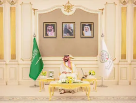 وزير الدفاع السعودي يلتقي هيجسيث وروبيو وويتكوف في البيت الأبيض