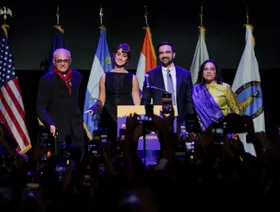 ممداني في خطاب النصر.. تعهدات بمواجهة ترمب وتدشين "عصر سياسي جديد"