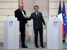 "اجتماع باريس".. اتفاق على عقد مؤتمر في فبراير لدعم الجيش اللبناني