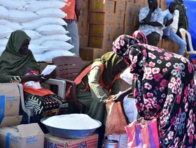 1000 يوم على حرب السودان.. 21 مليون شخص يواجهون الجوع الحاد