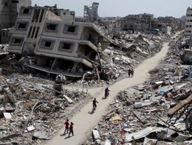 مصادر لـ"الشرق": تغيير في "الورقة المصرية" جعل حماس توافق عليها