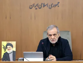 الرئيس الإيراني: نتعرض لحرب اقتصادية لأننا لن نستسلم عسكرياً