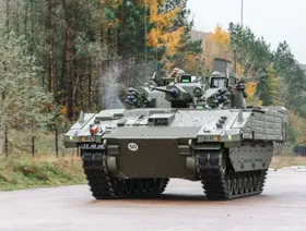 للاستطلاع والهجوم والتدمير.. "Ajax" أول مدرعة بريطانية رقمية في العالم