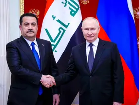 بوتين والسوداني يتفقان على تأجيل القمة الروسية العربية بسبب مستجدات غزة