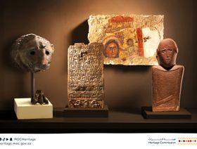 700 موقع أثري جديد ضمن السجل الوطني السعودي