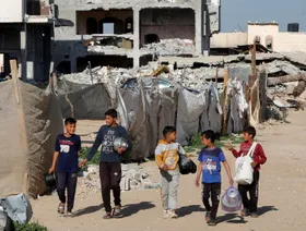 أكبر "أزمة يُتم" في التاريخ الحديث.. أرقام مأساوية لواقع أطفال غزة