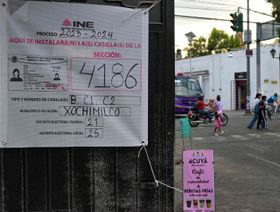 تعليق الانتخابات في مدينتين بالمكسيك بسبب أعمال عنف