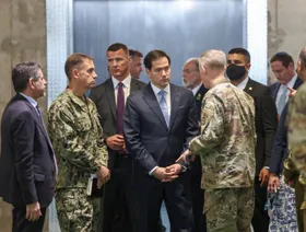 "مجلس السلام" الدولي في غزة.. أولوية أميركية على حساب مركز التنسيق مع إسرائيل