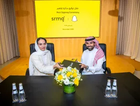 شراكة بين SRMG وسناب شات لتعزيز الابتكار الإعلامي ونمو صناع المحتوى
