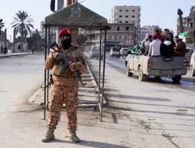 دمشق تعلن السيطرة على مدينة الشدادي في الحسكة: جاهزون لتأمين "سجون داعش"