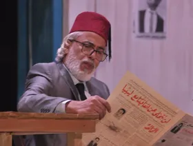 المسرح الليبي يعود بعد غياب نافضاً غبار الخلافات السياسية