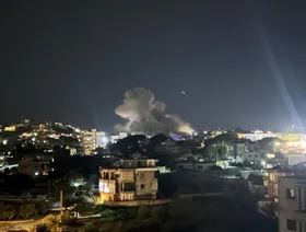 استهدفت بلدات ومعابر مع سوريا.. لبنان: الغارات الإسرائيلية "عدوان ممنهج"