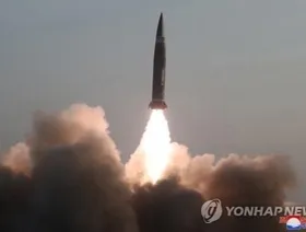 KN-23.. صاروخ كوري شمالي تسعى روسيا للحصول عليه ويثير قلق الغرب
