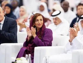 116 دولة في مؤتمر الناشرين بالشارقة