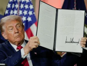 "مهمة جينيسيس".. خطة ترمب لترسيخ هيمنة الولايات المتحدة في الذكاء الاصطناعي