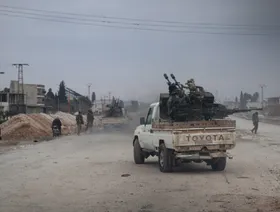 سوريا.. "خريطة السيطرة والنفوذ"