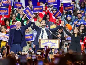 استطلاع أميركي: الرأسمالية تتراجع وصعود الاشتراكيين الديمقراطيين