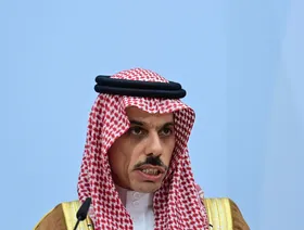السعودية تحذر من خطورة تصاعد التوتر في المنطقة