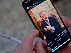 "رويترز": رئيس المخابرات السابق وابن خال الأسد يخططان لزعزعة استقرار سوريا