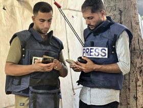 إسرائيل تغتال أنس الشريف ومحمد قريقع مراسلَي الجزيرة في غزة